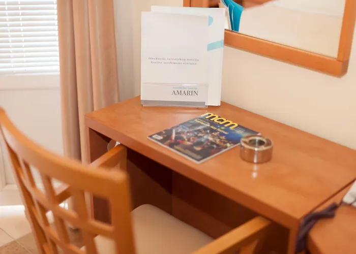 Maistra Select Amarin אתר נופש 4*