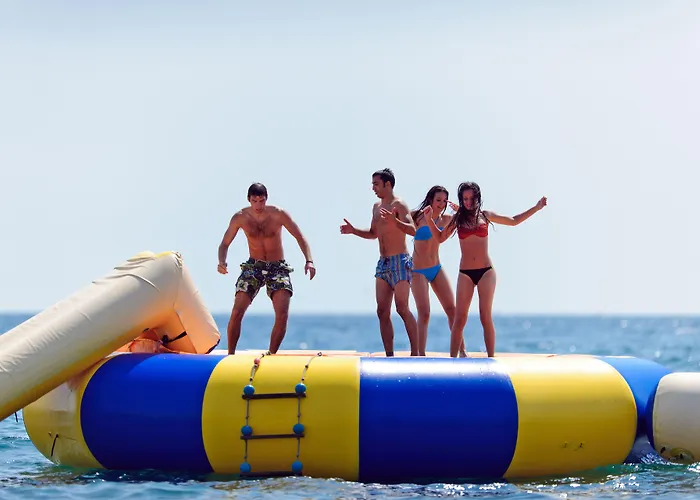 אתר נופש Maistra Select Amarin רוביני