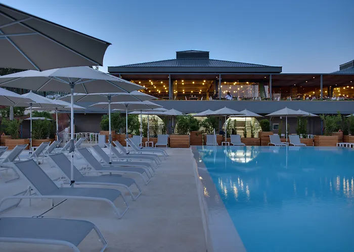 אתר נופש Maistra Select Amarin 4*