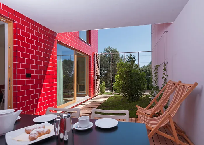 Maistra Select Amarin 리조트 로비니