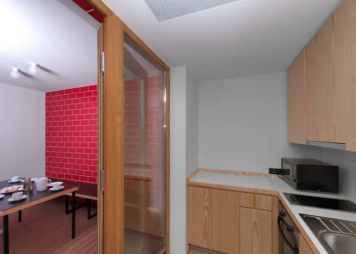 리조트 Maistra Select Amarin 로비니