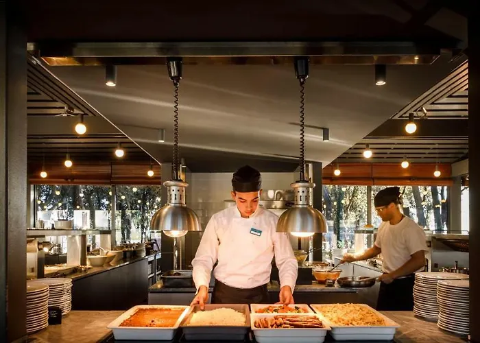 אתר נופש Maistra Select Amarin רוביני