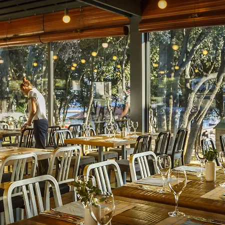 Maistra Select Amarin אתר נופש